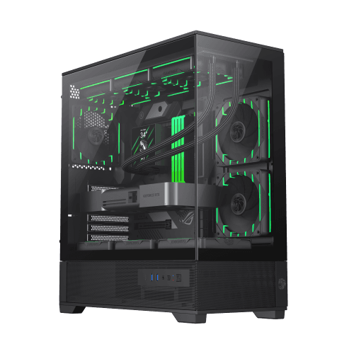 Forge Build Gaming — Creator Workstation built by ForgePC