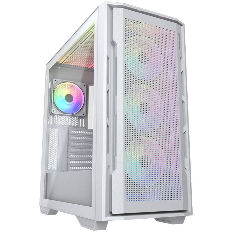 Custom gaming PC assembled and tested at ForgePC in Dublin